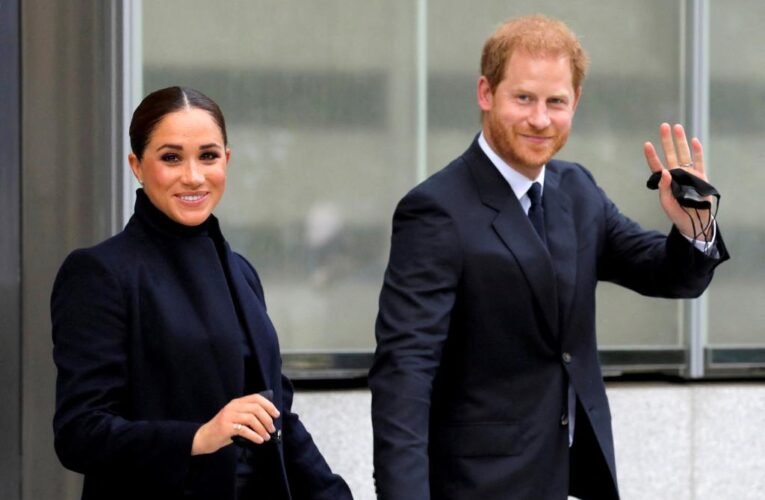 Celebrity publicist says Prince Harry and Meghan were ‘not reasonable’ with NYC privacy
