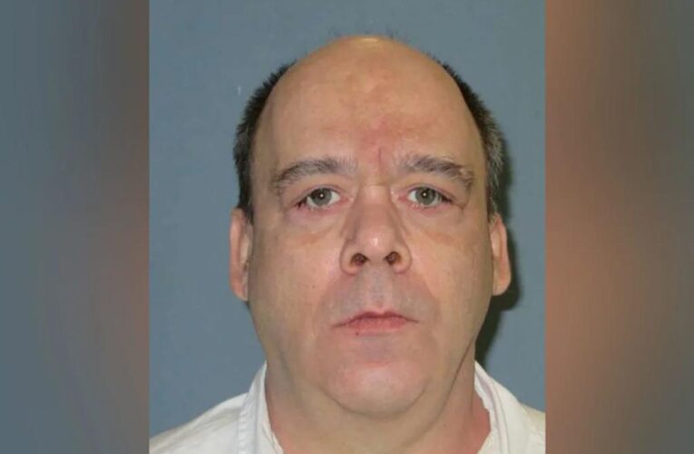 Appeals court says Alabama can’t execute intellectually disabled inmate
