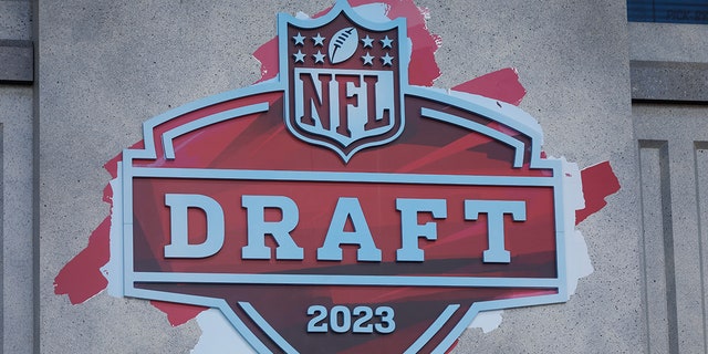 NFL Draft 2023 logo