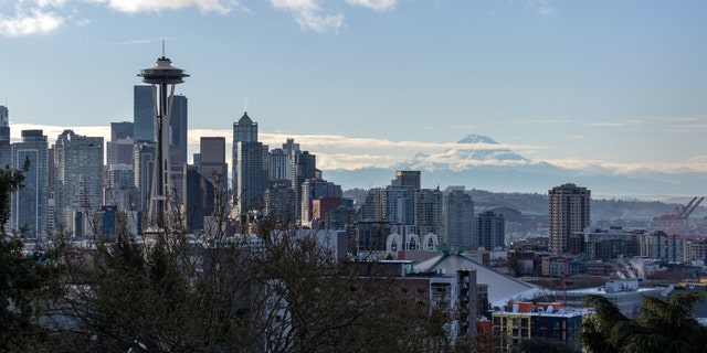 Seattle skyline