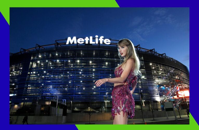 The best ways to get to MetLife Stadium to see Taylor Swift