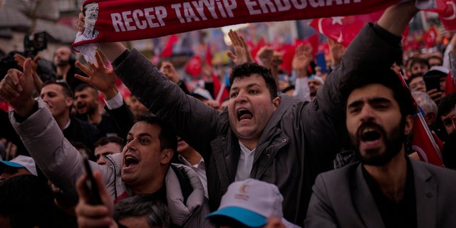 Turkey Presidential election