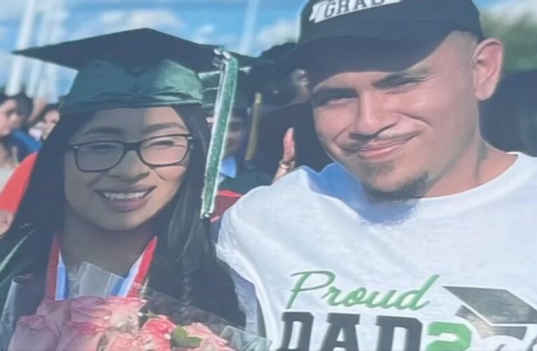 Houston dad of six shot dead at daughter’s graduation party