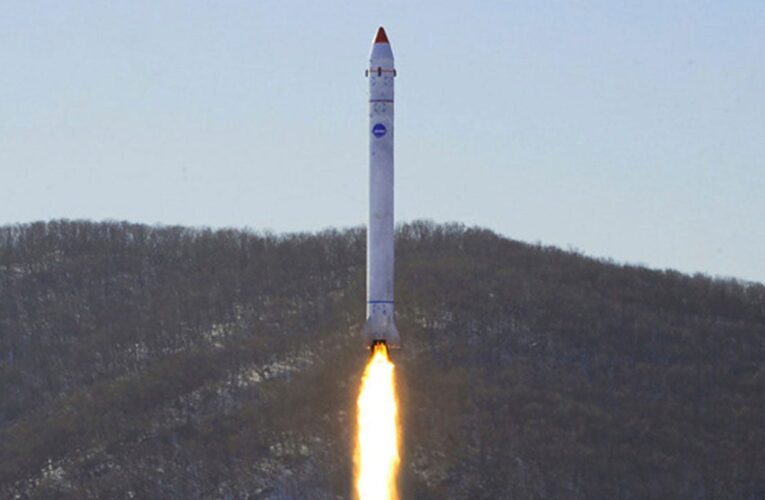 North Korea launches ballistic missile off its east coast: officials