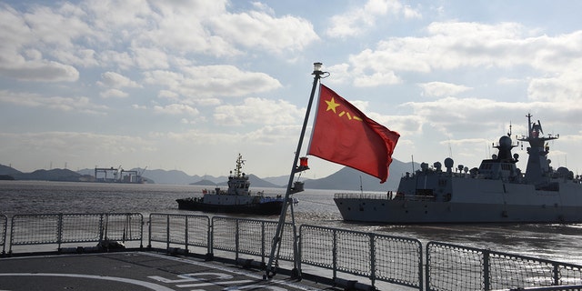 Chinese Navy