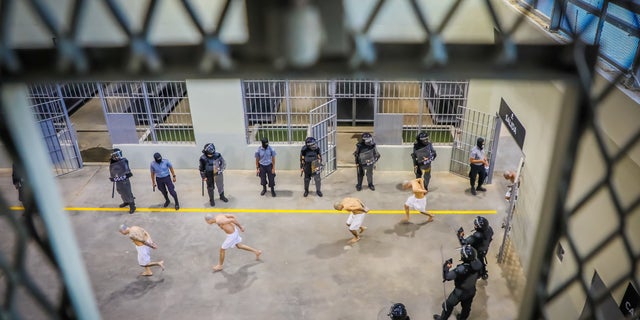 mega-prison gang violence