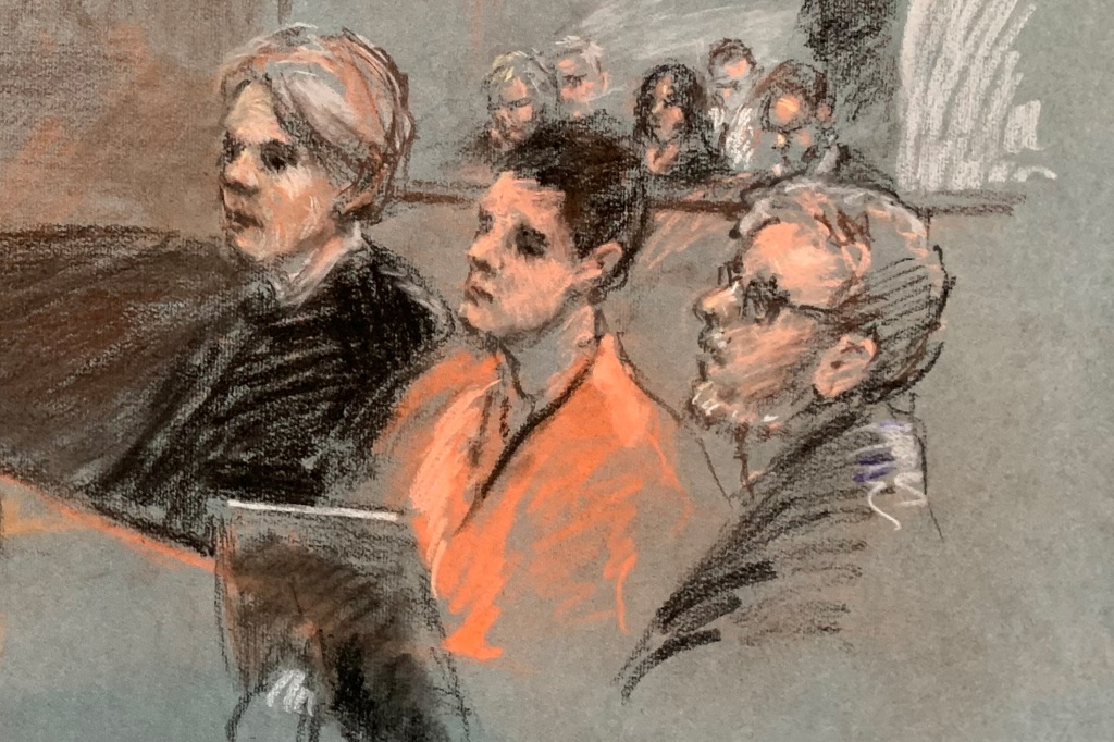 Prosecutors said in court papers filed this week that Teixeira was caught by superiors months before his April arrest taking notes on classified information or viewing intelligence not related to his job.