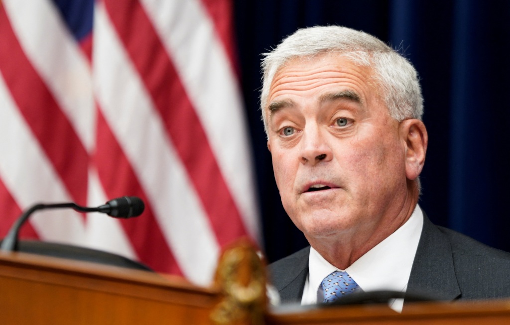 Rep. Brad Wenstrup said in his letter to Walensky that a March request from the panel seeking documents has been ignored. 