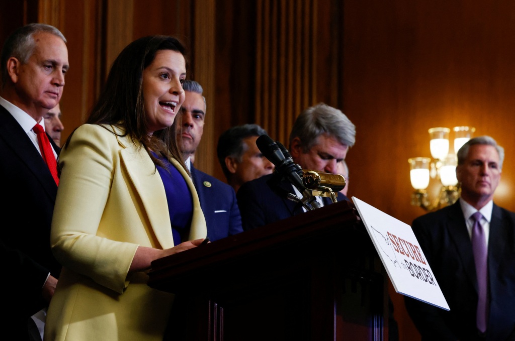 Rep. Elise Stefanik 