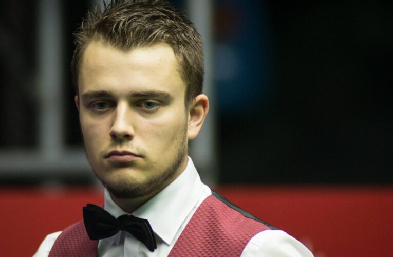 ‘Like playing Federer in tennis’ – Alexander Ursenbacher aims to emulate Ronnie O’Sullivan magic at snooker Q School