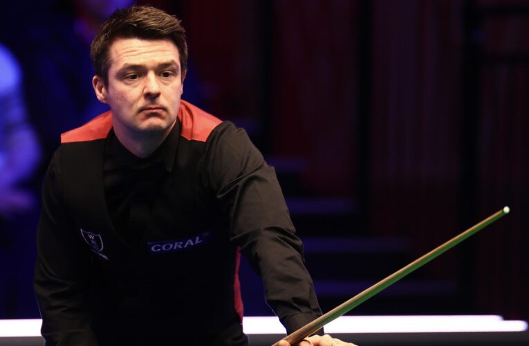 Michael Holt suffers setback in bid to rejoin World Snooker Tour with Q School defeat to Hayden Staniland