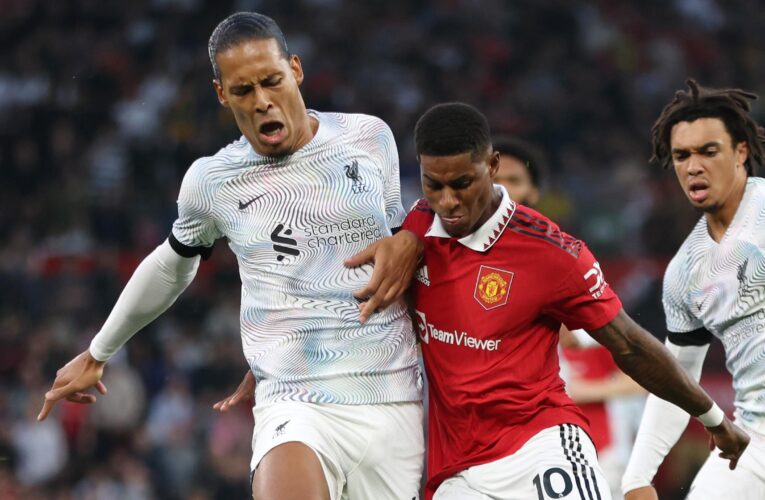 ‘It would be unreal’ – Jermaine Jenas says Manchester United collapse unthinkable given ‘how far gone’ Liverpool were