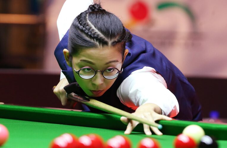 Ng On Yee reveals plans to regain spot on World Snooker Tour after women’s British Open setback