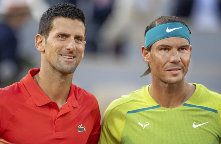 Novak Djokovic: Rivalries with Roger Federer, Rafael Nadal and Andy Murray have made me stronger