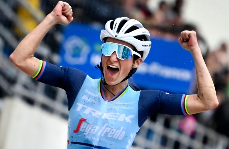 RideLondon Classique: Lizzie Deignan ‘feeling stronger’ as comeback continues, hoping to inspire next generation