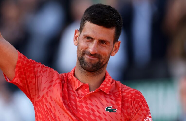 French Open: Experience key for ‘machine’ Novak Djokovic, Carlos Alcaraz will be ‘totally ready’ – Alex Corretja