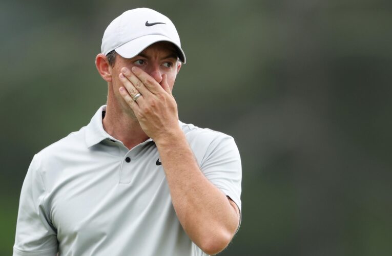 Rory McIlroy reflects on Masters ‘wake-up call’ ahead of US PGA Championship at Oak Hill