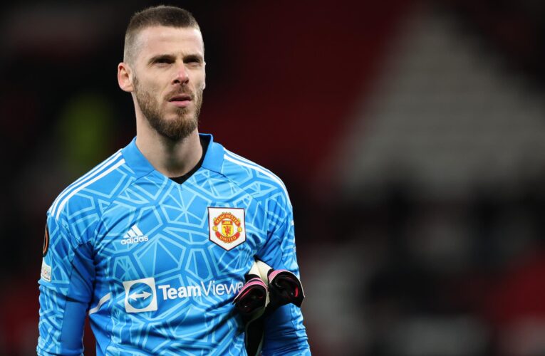 Man Utd miss out on David de Gea replacement with no Andre Onana deal done – Paper Round