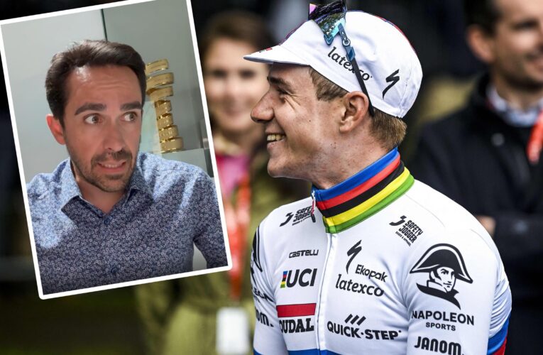 Giro d’Italia 2023: Alberto Contador reveals Remco Evenepoel’s main weakness ahead of Primoz Roglic battle