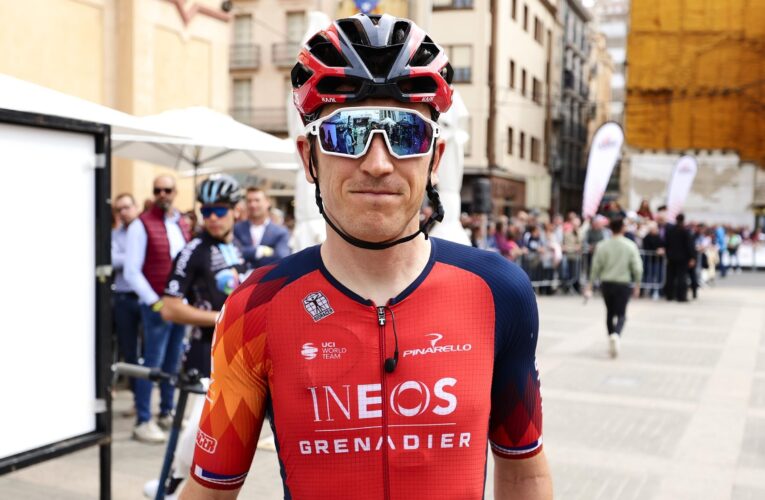 Ineos Grenadiers announce Giro line-up featuring Geraint Thomas, Tao Geoghegan Hart & Filippo Ganna