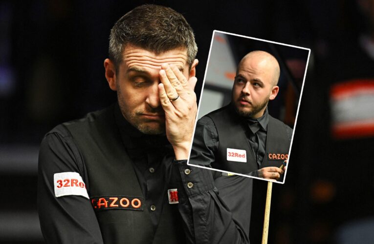 World Snooker Championship final: Alan McManus doesn’t see how Mark Selby can come back against Luca Brecel