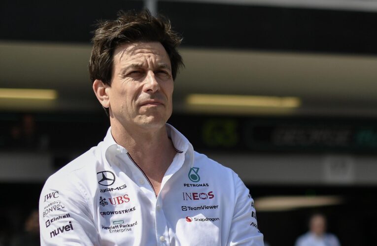 Azerbaijan Grand Prix: Mercedes’ Toto Wolff questions Formula One direction after ‘boring’ Baku race