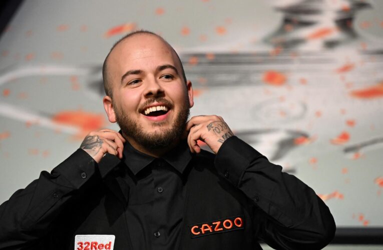 ‘It’s going to explode’ – Luca Brecel predicts rise of European snooker after stunning World Championship triumph