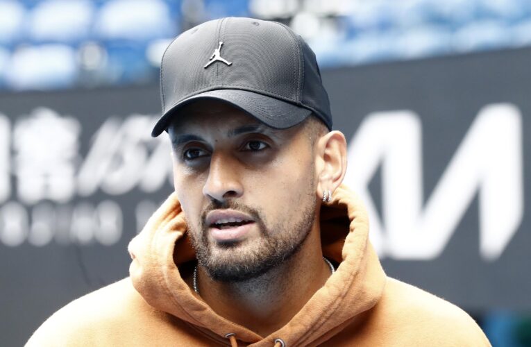 Nick Kyrgios is missing French Open due to foot injury linked to car theft incident, but has recovered from knee surgery