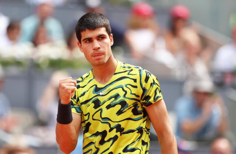 Madrid Open 2023: Spain counts down to Carlos Alcaraz and Iga Swiatek finals – ‘Air of anticipation’