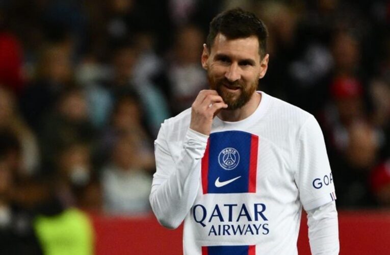 Lionel Messi offered record-breaking £320m-per-year Saudi Arabia contract to leave Paris Saint-Germain – Paper Round