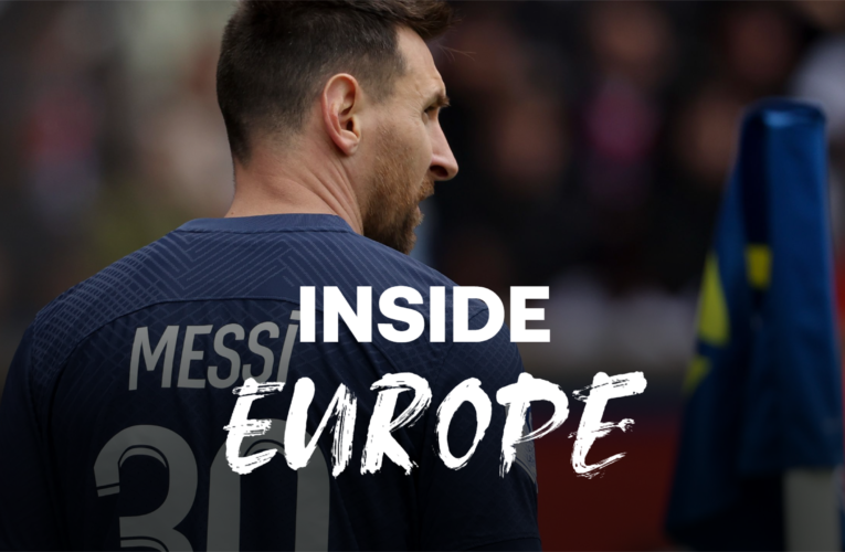 Is Lionel Messi suspension a ‘turning point’ for PSG – and what’s next for Ligue 1 club? – Inside Europe