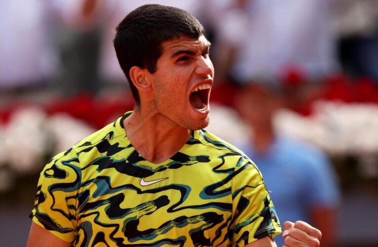 The New Beatlemania? How Spain’s love for Carlos Alcaraz is flourishing after making Madrid Open semis