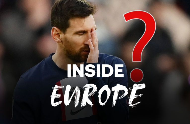 Lionel Messi: Where next after Paris Saint-Germain? Barcelona, Saudi Arabia and Miami options assessed