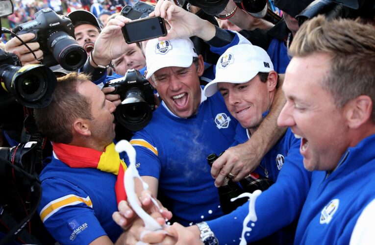 Ryder Cup 2023: Sergio Garcia, Lee Westwood and Ian Poulter resign from DP World Tour to end Team Europe opportunities