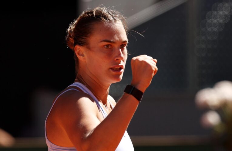 Aryna Sabalenka charges into Madrid Open final, declares she wants ‘revenge’ for Stuttgart loss to Iga Swiatek