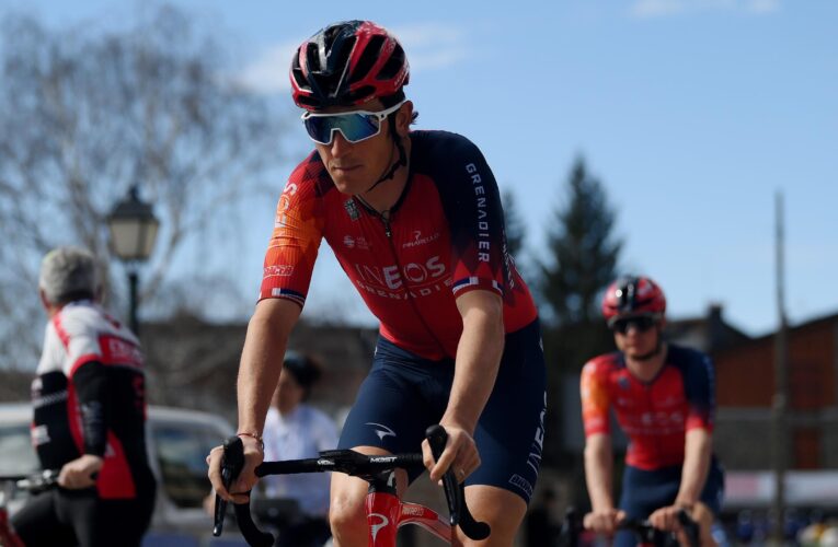 Geraint Thomas opens contract talks with Ineos Grenadiers over new deal as he steers away from retirement