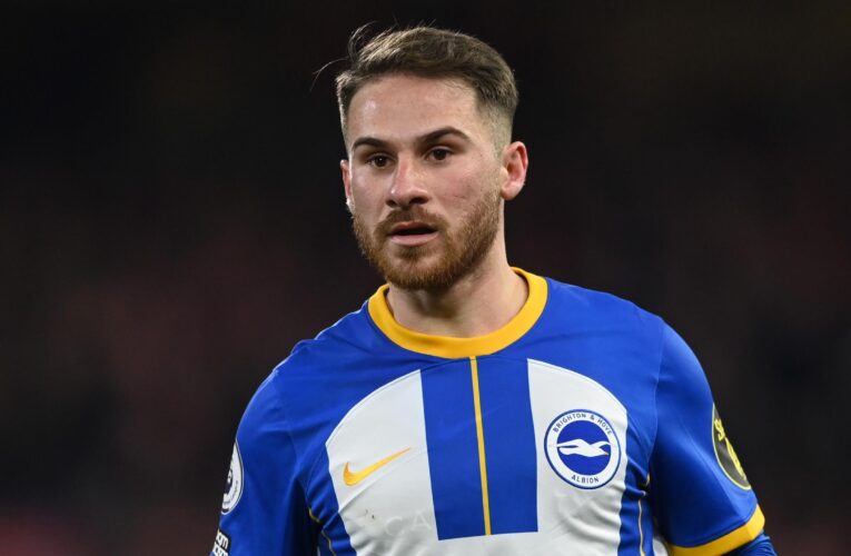 Liverpool shift transfer focus from Jude Bellingham to Brighton midfielder Alexis Mac Allister – Paper Round