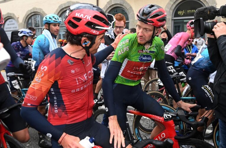Alberto Contador Q&A: First rest day to show if Tao Geoghegan Hart or Geraint Thomas is Ineos leader at Giro d’Italia