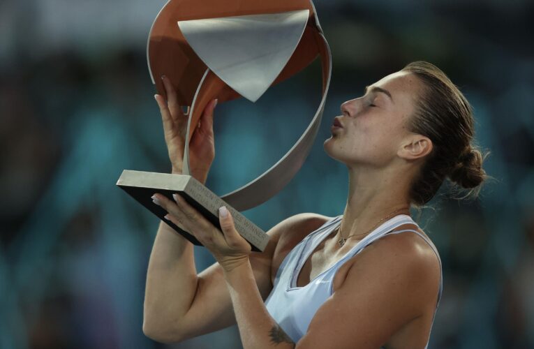 How Aryna Sabalenka got her ‘revenge’ with ‘magical’ Iga Swiatek win in Madrid – and what it means for French Open