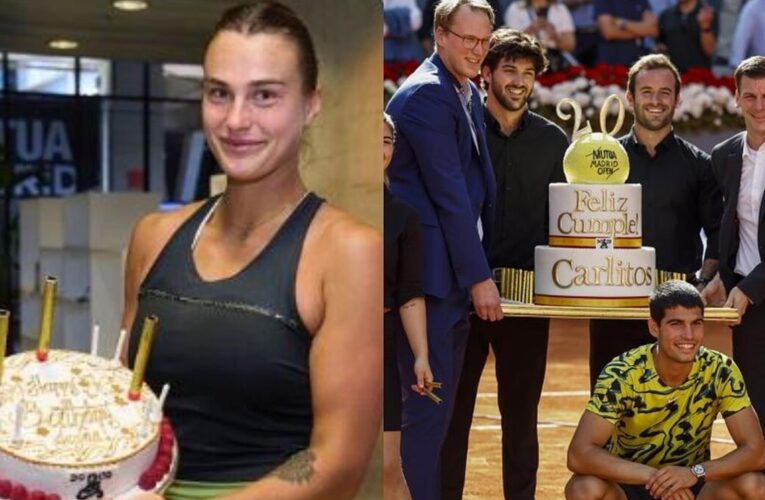 Cake-gate and ‘unacceptable’ lack of speeches after women’s doubles final: Madrid Open controversy explained