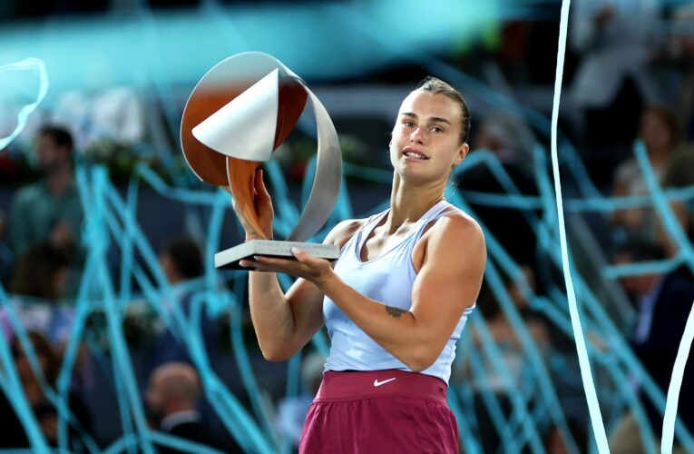 Aryna Sabalenka defeats Iga Swiatek with impressive performance for second Madrid Open final win