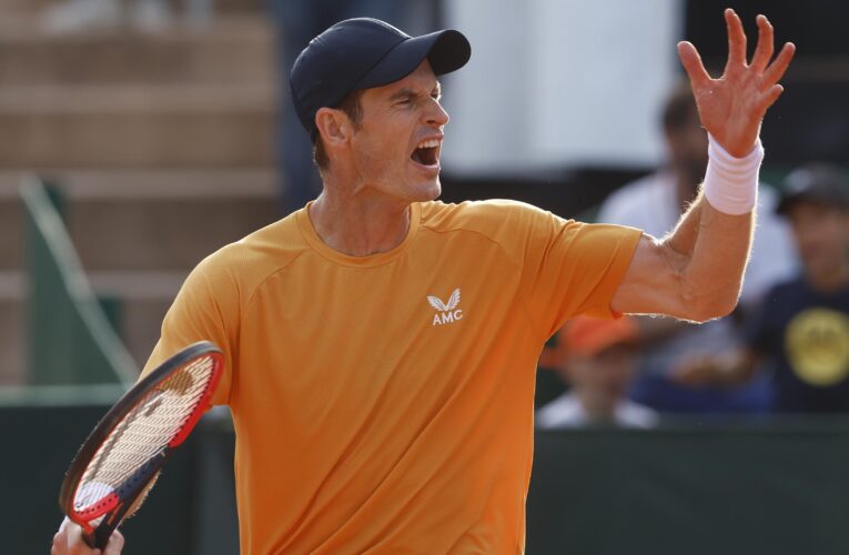 Andy Murray wins first title since 2019 at Open Aix-en-Provence in return to form ahead of Roland-Garros