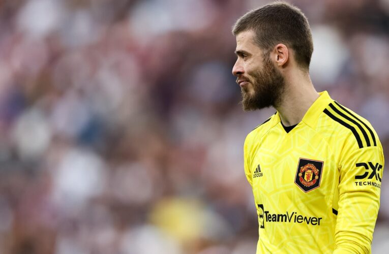 David de Gea: Rio Ferdinand discusses keeper’s Manchester United future after ‘beyond shocking’ error at West Ham