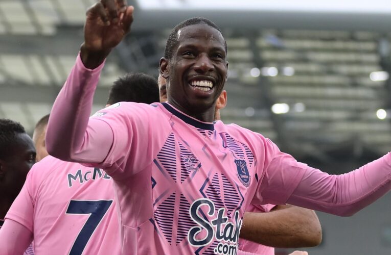 Brighton & Hove Albion 1-5 Everton: Abdoulaye Doucoure, Dwight McNeil score twice to move Toffees out of relegation zone