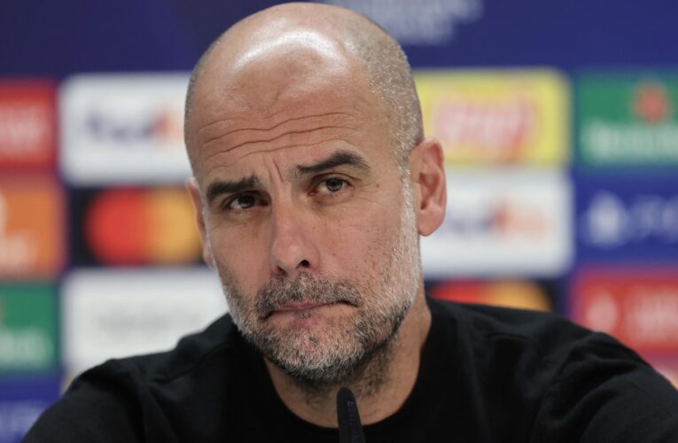 Pep Guardiola says desire will be the driver for Manchester City and not ‘revenge’ on Real Madrid in Champions League