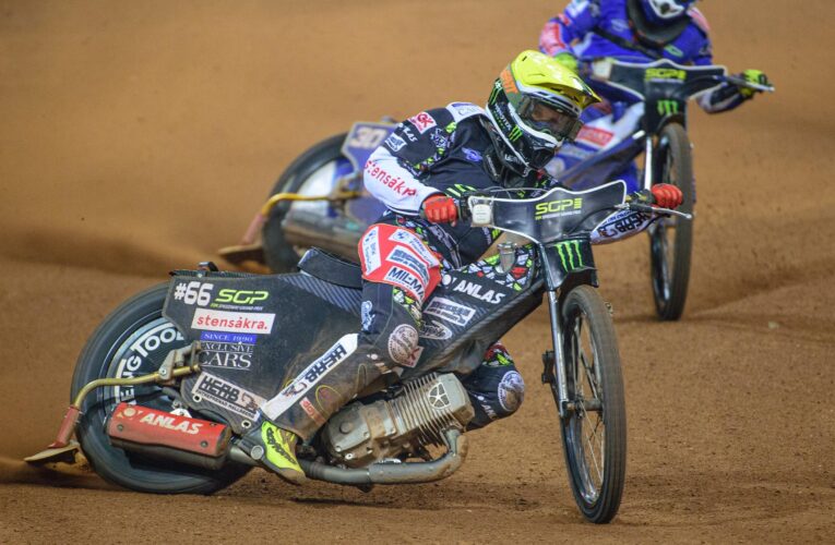 Fredrik Lindgren on fighting back from Covid, and Speedway GP world title ambitions ahead of second round in Warsaw