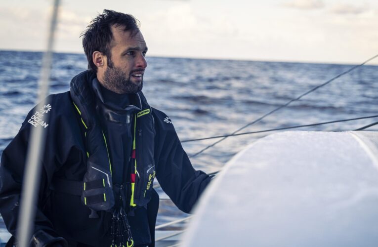 The Ocean Race: Biotherm faced ‘violent’ conditions on night GUYOT environnement – Team Europe dismasted