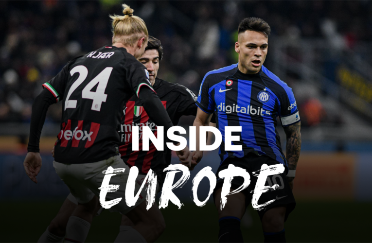 Inter ‘slight favourites’ in Champions League semi-final battle with similarly flawed rivals AC Milan – Inside Europe