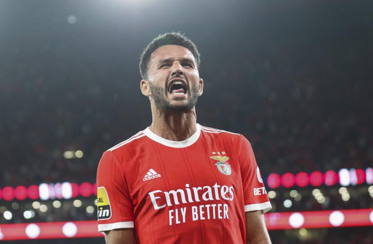 Manchester United prepare potential club-record transfer bid for Benfica striker Goncalo Ramos – Paper Round