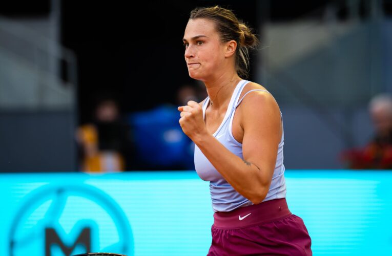 Exclusive: Aryna Sabalenka says No. 1 ranking ‘not priority’ and reveals ‘different approach’ after Grand Slam win